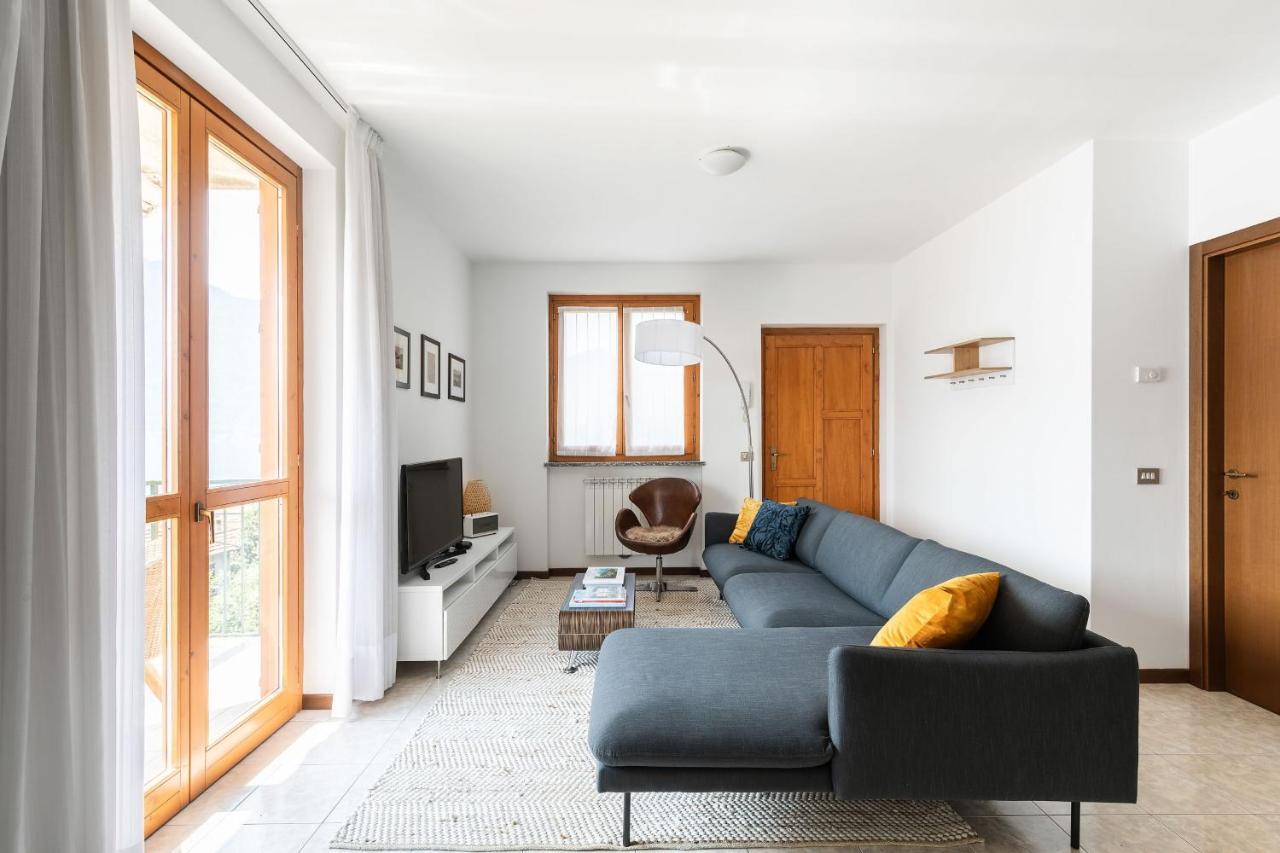 Vista Azzurra - Sala Comacina By Lovecomo Eksteriør bilde