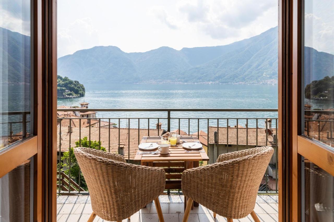 Vista Azzurra - Sala Comacina By Lovecomo Eksteriør bilde
