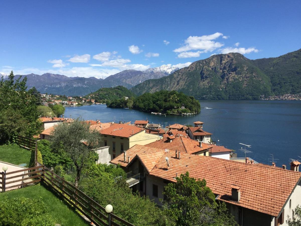 Vista Azzurra - Sala Comacina By Lovecomo Eksteriør bilde