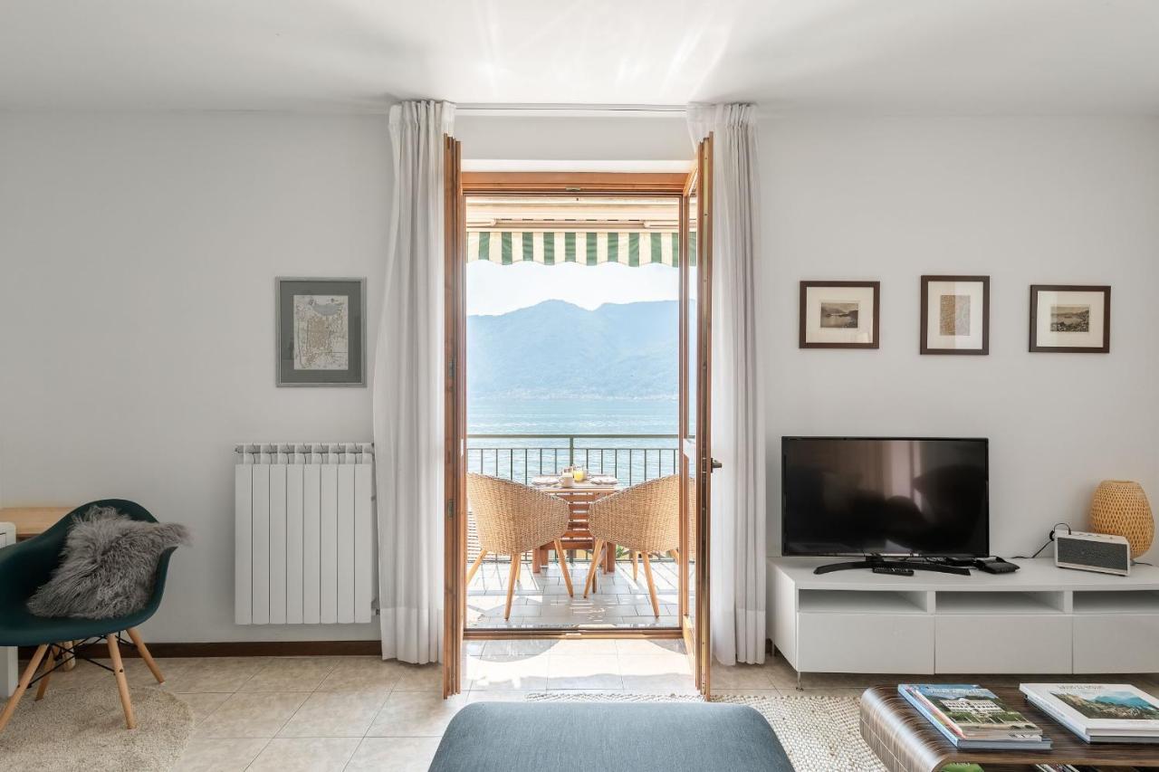 Vista Azzurra - Sala Comacina By Lovecomo Eksteriør bilde