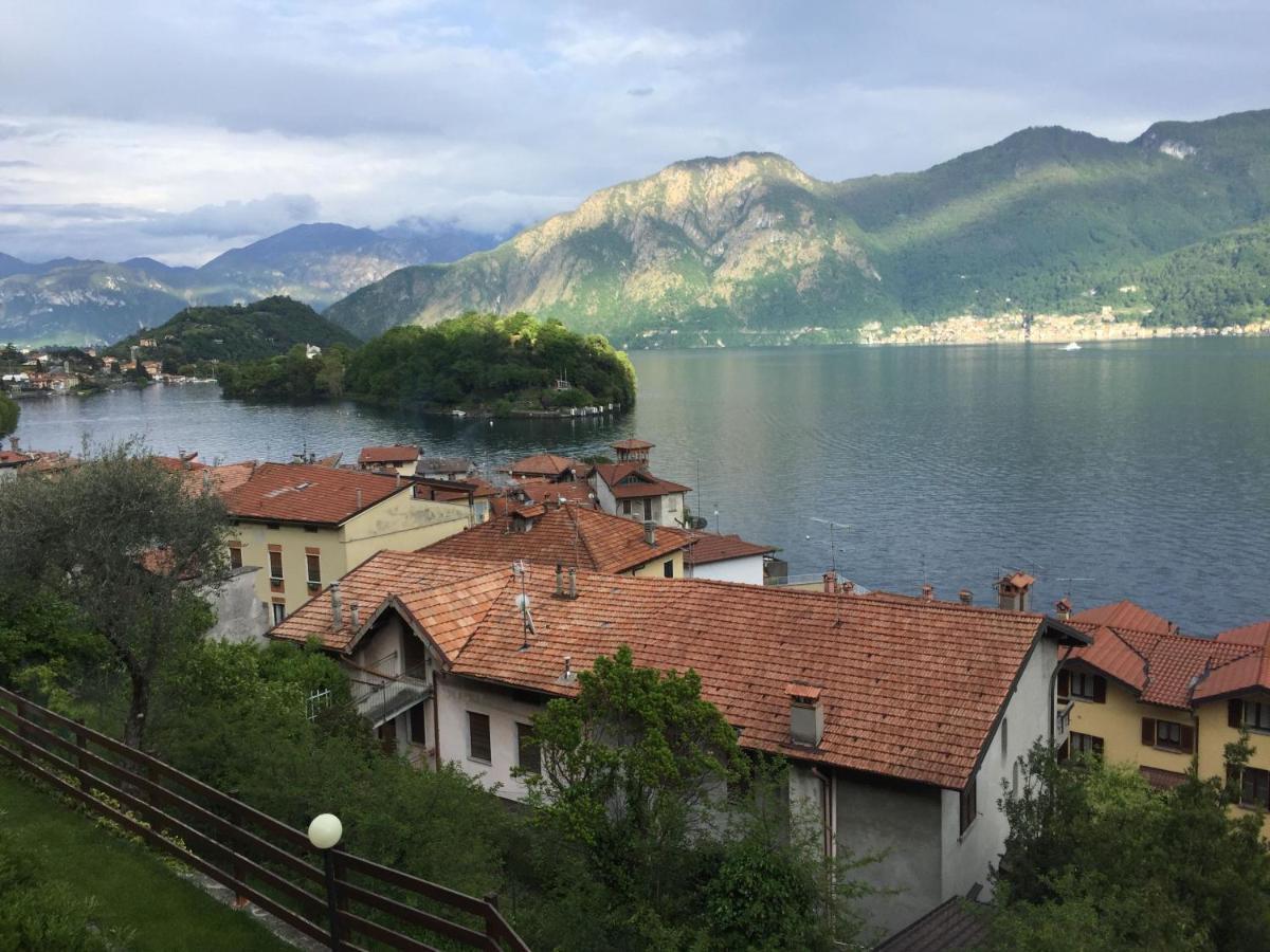 Vista Azzurra - Sala Comacina By Lovecomo Eksteriør bilde