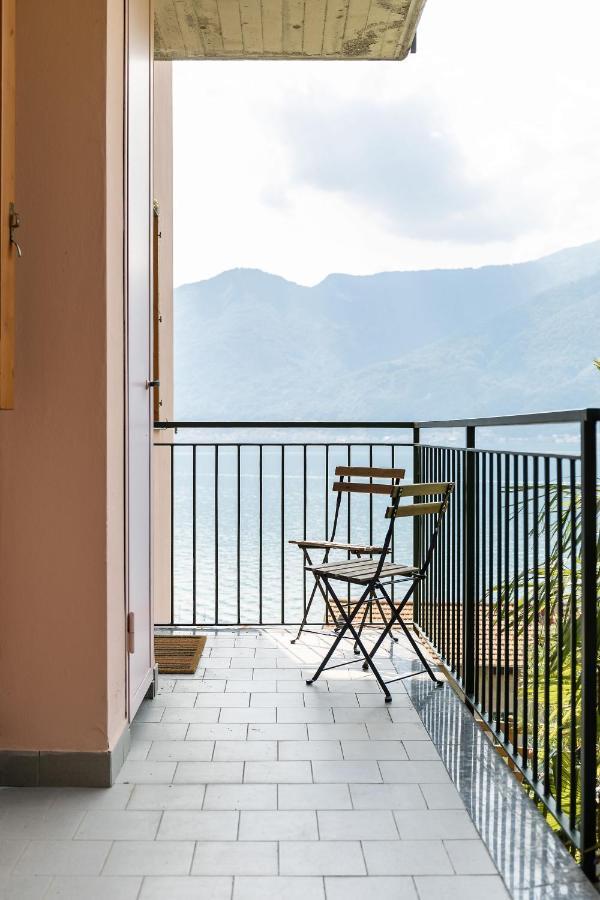Vista Azzurra - Sala Comacina By Lovecomo Eksteriør bilde