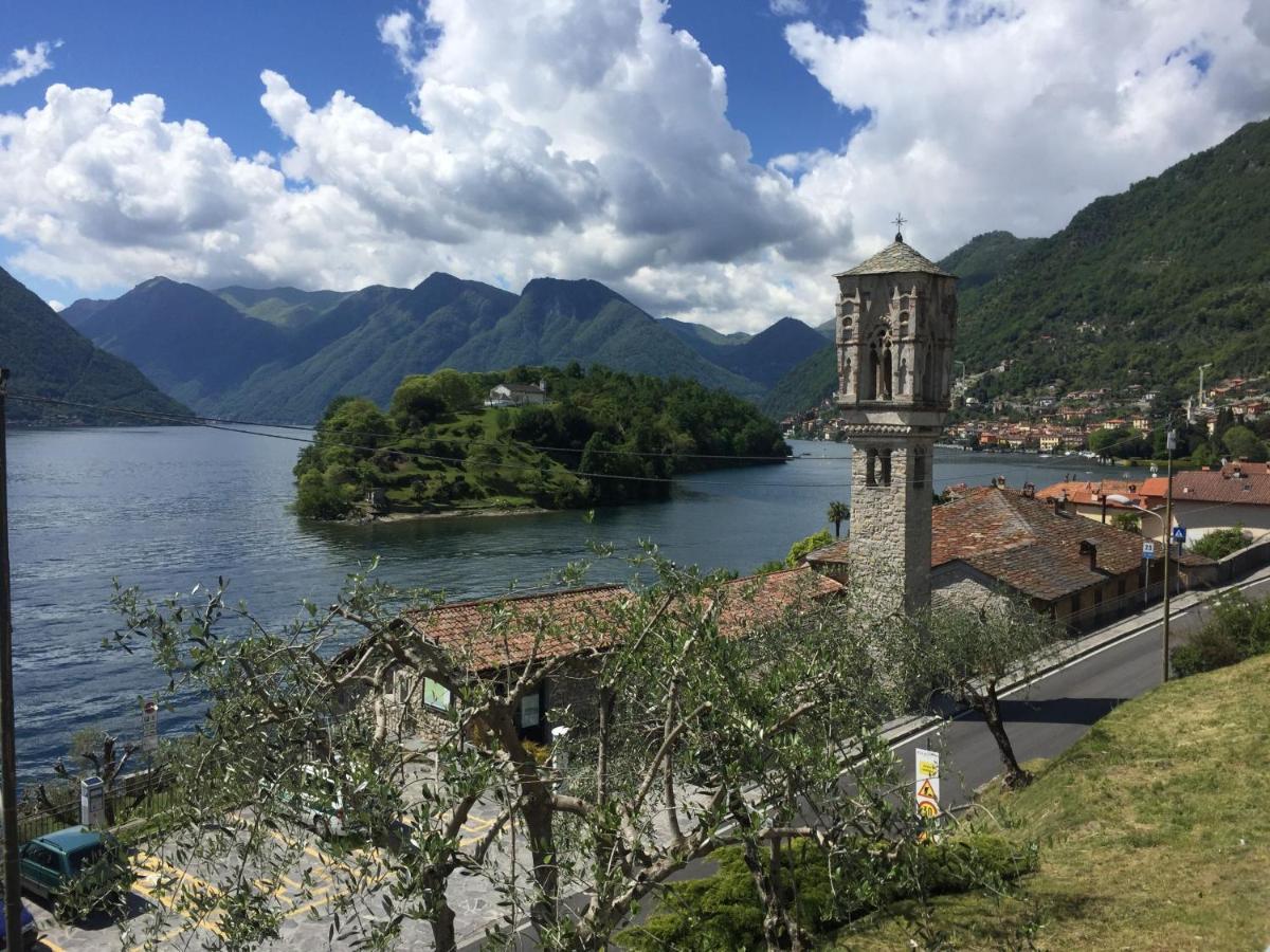 Vista Azzurra - Sala Comacina By Lovecomo Eksteriør bilde