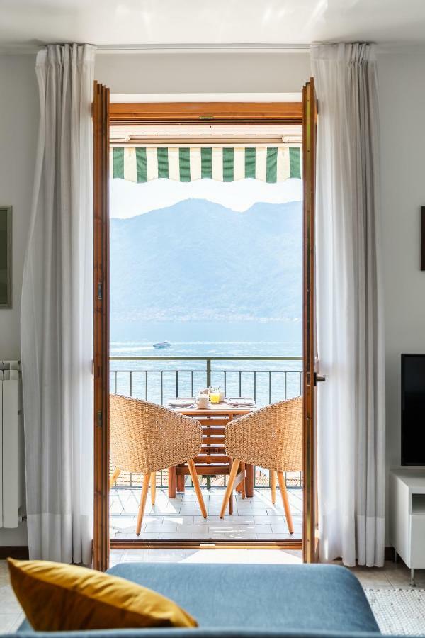 Vista Azzurra - Sala Comacina By Lovecomo Eksteriør bilde
