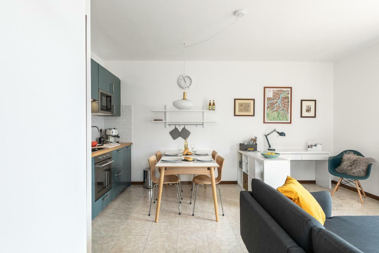 Vista Azzurra - Sala Comacina By Lovecomo Eksteriør bilde