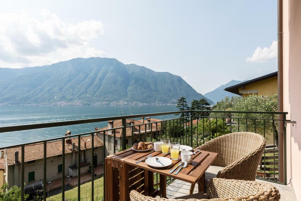 Vista Azzurra - Sala Comacina By Lovecomo Eksteriør bilde